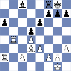 Paravyan - Bernat (chess.com INT, 2025)