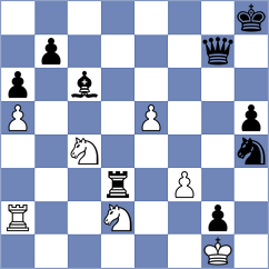 Aravindh - Abarca Gonzalez (Chess.com INT, 2020)
