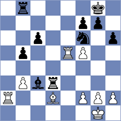 Miserendino - Ahmad (chess.com INT, 2025)