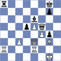 Braun - Gelfand (Krasnaya Polyana, 2021)