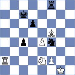 Demchenko - Navara (chess.com INT, 2022)