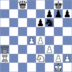 Gurevich - Shuvalova (Chess.com INT, 2020)