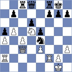 Kharmunova - Papaioannou (chess.com INT, 2024)