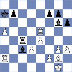 Aslanov - Vedder (chess.com INT, 2025)