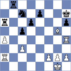 Khachatryan - Gunnarsson (Chess.com INT, 2020)