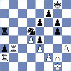 Paikens - Ruchinskaya (chess.com INT, 2025)