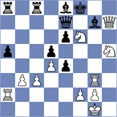 Bykhovsky - Domingo Nunez (chess.com INT, 2024)
