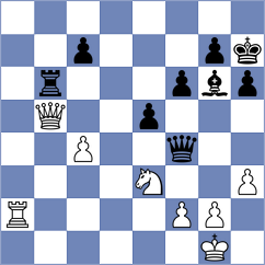 Starozhilov - Nadanian (chess.com INT, 2023)