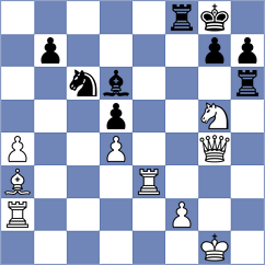 Jobava - Dobrov (chess.com INT, 2022)
