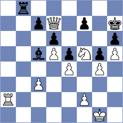 Bortnyk - Xhembulla (chess.com INT, 2023)