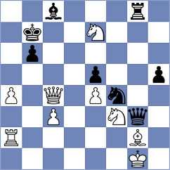 Nakamura - Yu (chess.com INT, 2023)