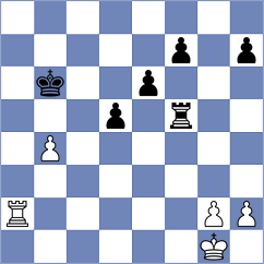 Standing - Dynda (Parsippany, 2000)