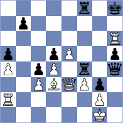 Frolov - Loktionov (St Petersburg RUS, 2024)
