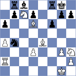 Garcia - Jackson (Chess.com INT, 2020)