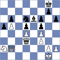 Kuznetsova - Bocharov (chess.com INT, 2025)