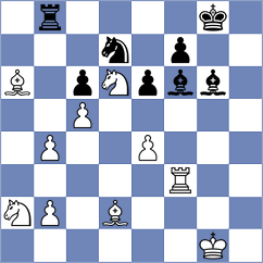 Matnadze Bujiashvili - Schulze (Monaco MNC, 2025)