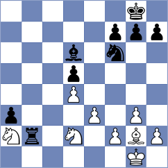 Bibilashvili - Suder (chess.com INT, 2022)