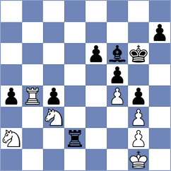 Szente Varga - Marczuk (chess.com INT, 2023)