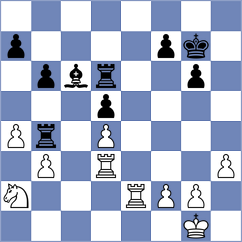 Kamsky - Iniyan (chess.com INT, 2023)