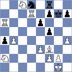 Bayarmaa - Hoshino (Chess.com INT, 2020)