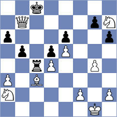Bhandari - Tarchanidis (Chess.com INT, 2020)