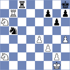Kopczynski - Yurasova (chess.com INT, 2023)