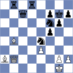 Golubovskis - De Waele (chess.com INT, 2025)