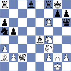 Makarian - Brodsky (chess.com INT, 2025)