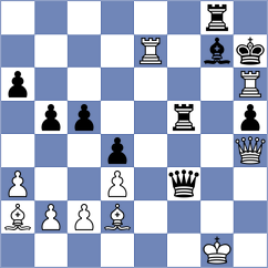Leaver - Exposito Milan (chess.com INT, 2025)