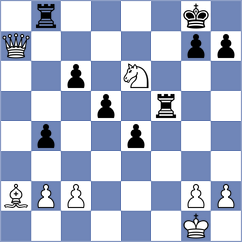 Guerrero Rodriguez - Miranda Llanes (Mexico City MEX, 2022)