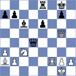 Martins - Pasquier (Chess.com INT, 2021)