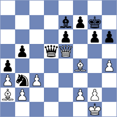 Michalczak - Osmonbekov (chess.com INT, 2024)