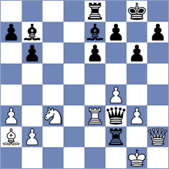 Leconte - Cramling (Europe Echecs INT, 2020)