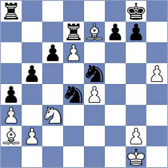 Thavandiran - Esipenko (New York USA, 2024)