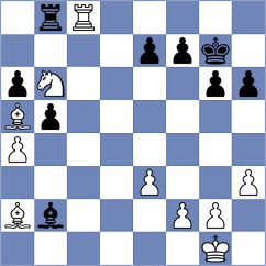 Ulloa Centeno - Gonzabay Vidal (Chess.com INT, 2021)