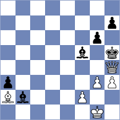 Yang - Zhukovskyi (chess.com INT, 2025)