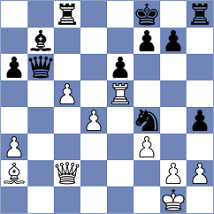 Luchian - Koveshnikova (Urgup, 2004)