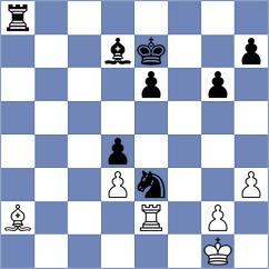 Escobedo Vilca - Moore (Chess.com INT, 2021)
