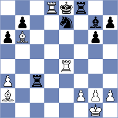 Demchenko - Waldhausen Gordon (chess.com INT, 2024)