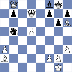 Torres Bosch - Funderburg (chess.com INT, 2023)