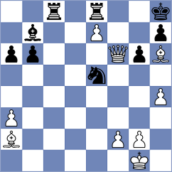 Ehlvest - Moreno Perez (chess.com INT, 2023)