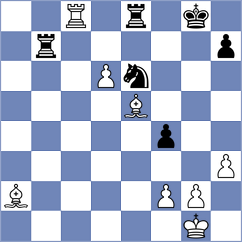 Krivenko - Milosevic (Belgrade SRB, 2025)