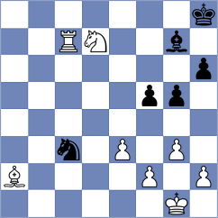 Kolmagorov - Alimpic (chess.com INT, 2023)