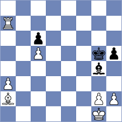 Alcazar Jimenez - Baches Garcia (chess.com INT, 2025)