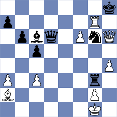 Sarana - Quesada Perez (chess.com INT, 2024)