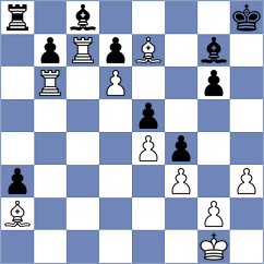Van Dael - Dong (chess.com INT, 2023)