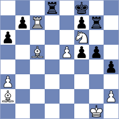 Hernandez - Geijo (Lichess.org INT, 2020)
