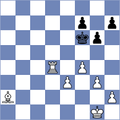 Iturrizaga Bonelli - Ordaz Valdes (chess24.com INT, 2020)