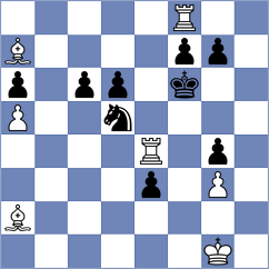 Lohani - Navarrete Mendez (chess.com INT, 2024)