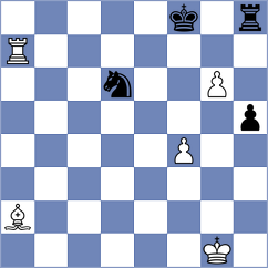 Barsov - Abdsattar (Pavlodar KAZ, 2025)